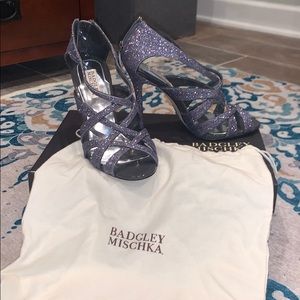 Badgley Mischka Heels